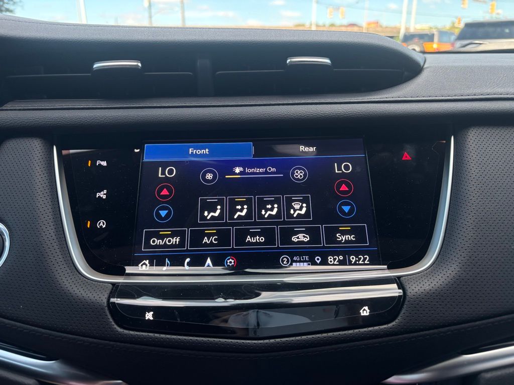 2025 Cadillac XT5 Premium Luxury photo 7
