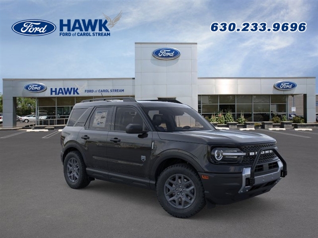 2025 Ford Bronco Sport Big Bend photo 7