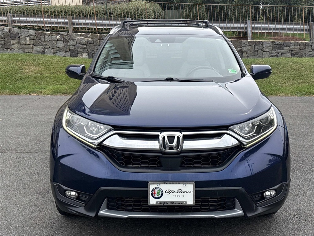 2017 Honda CR-V EX-L photo 40