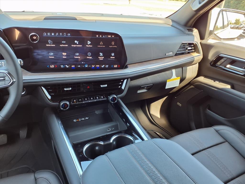 2025 Chevrolet Tahoe High Country photo 23