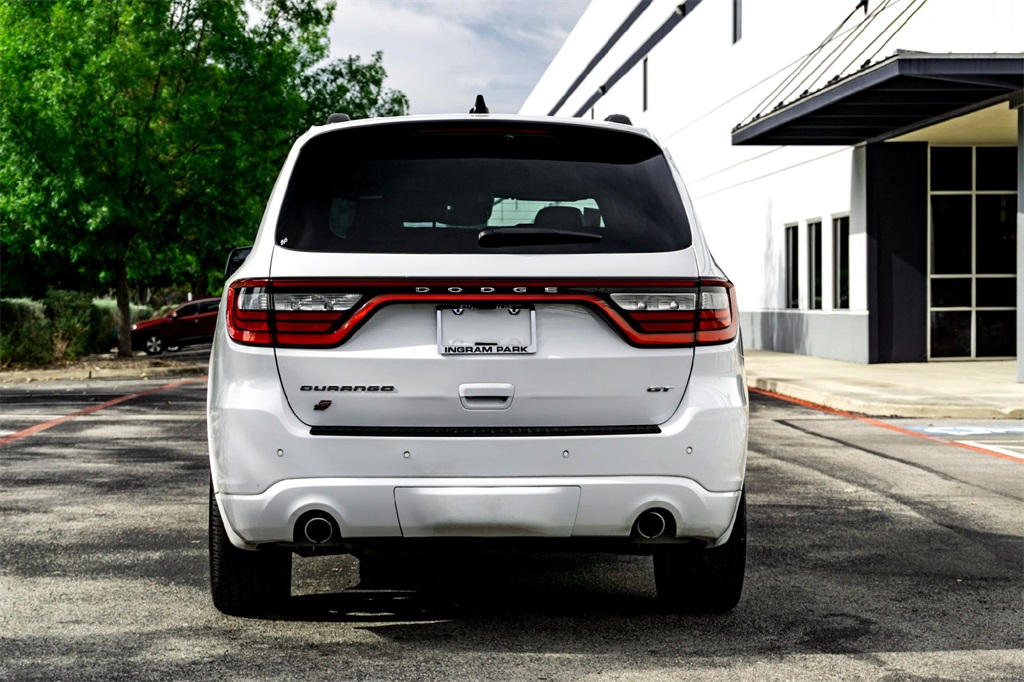 2023 Dodge Durango GT Plus photo 5