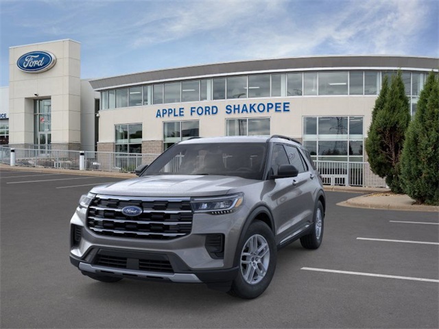 2025 Ford Explorer photo 7