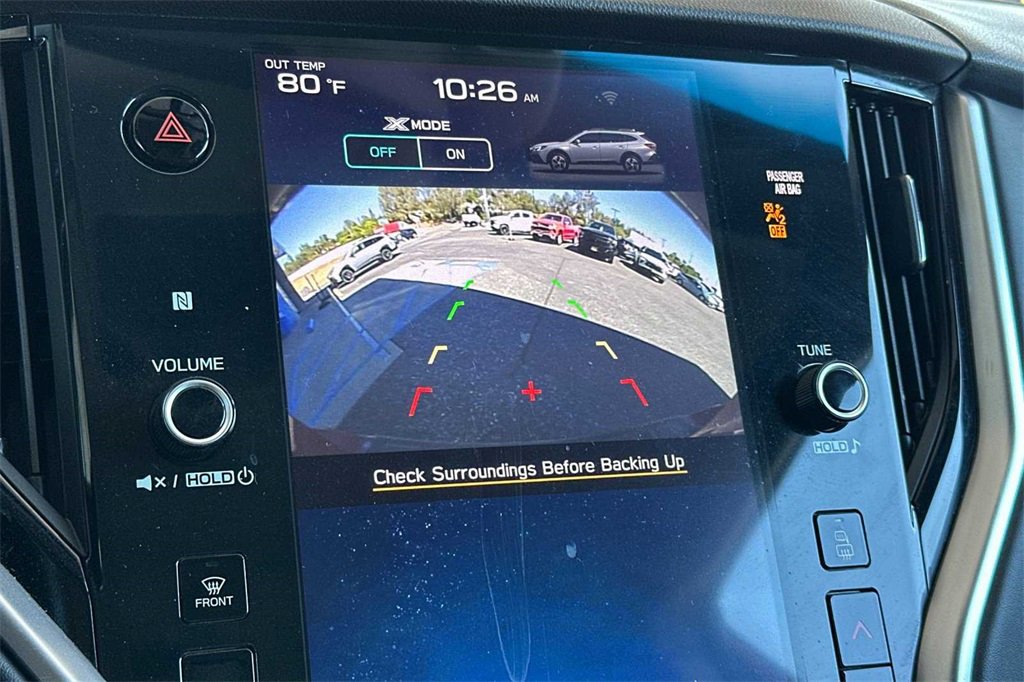 2022 Subaru Outback Premium photo 16