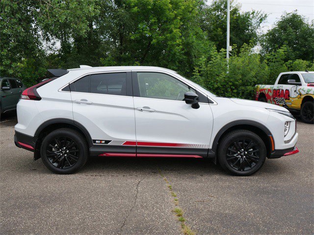 2024 Mitsubishi Eclipse Cross Ralliart photo 4