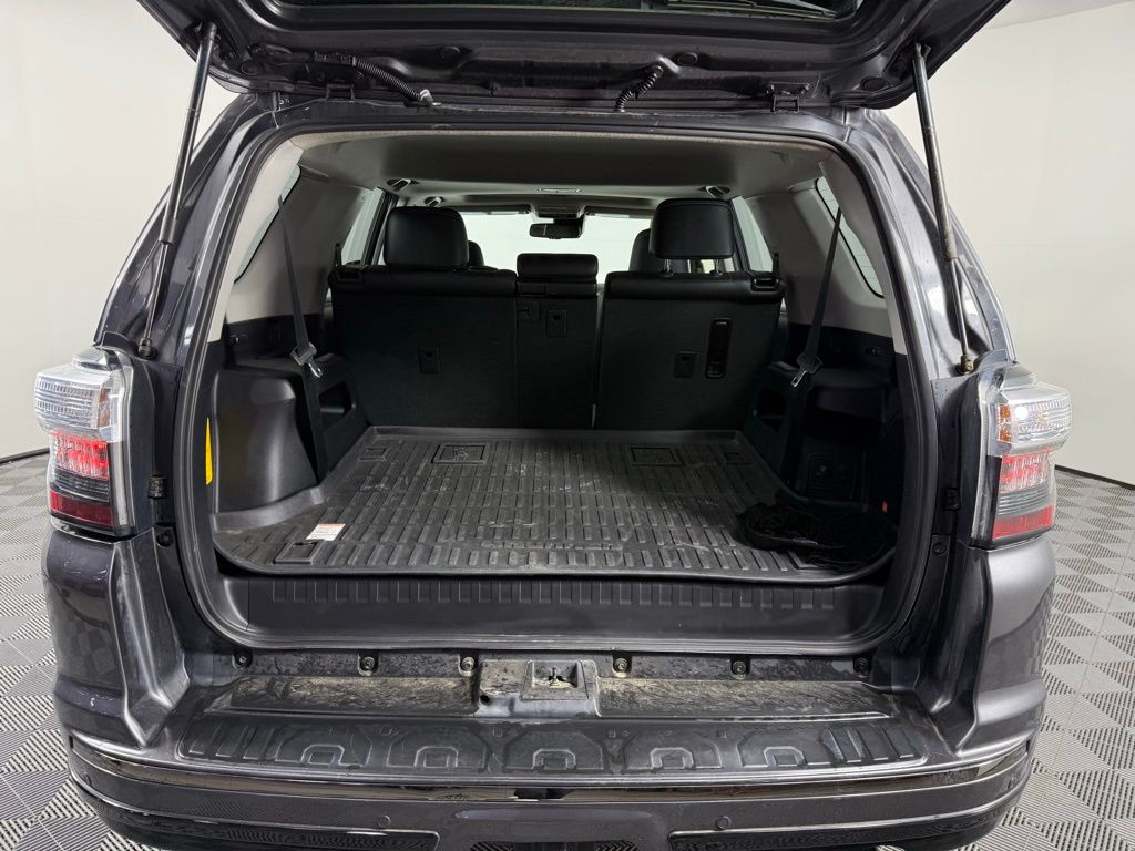 2021 Toyota 4Runner Nightshade Edition photo 17