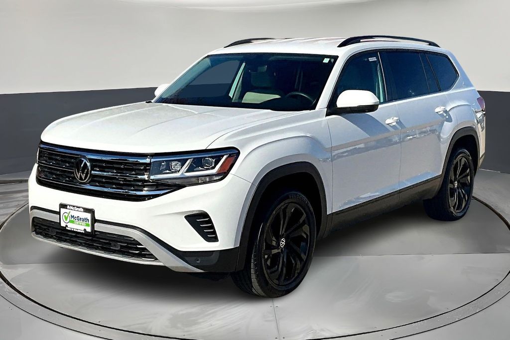 2023 Volkswagen Atlas SE Technology photo 3