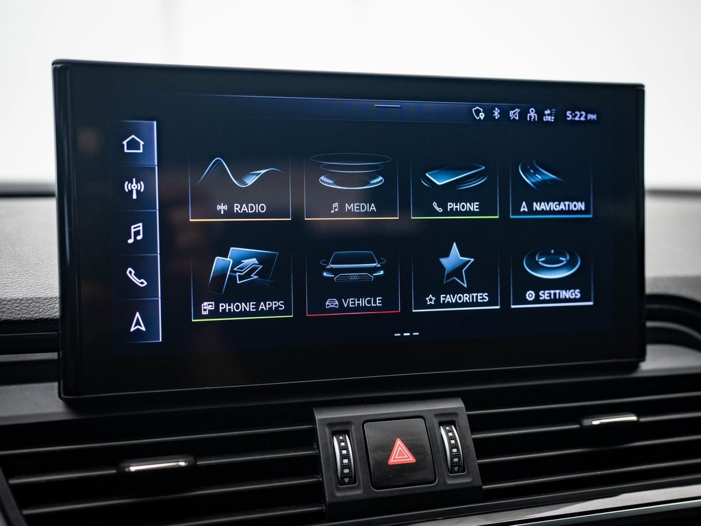 2022 Audi Q5 45 S line Premium photo 28