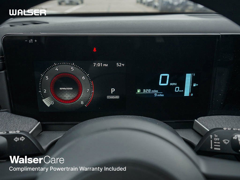 2025 Nissan Kicks SV photo 21