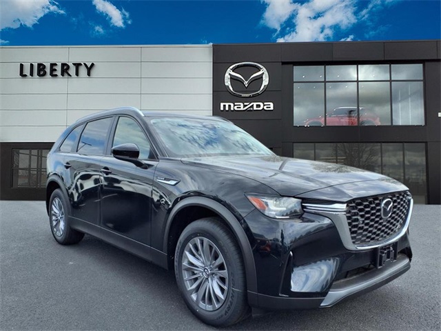 2025 Mazda CX-90 3.3 Turbo Select photo 2