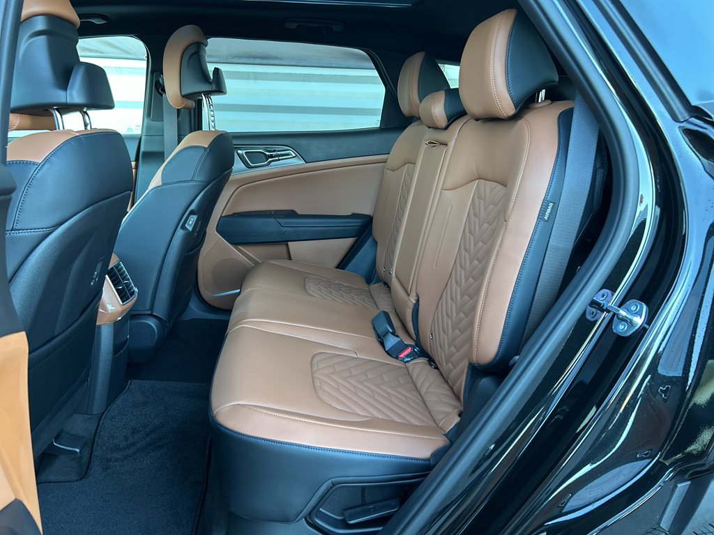 2026 Kia Sportage Hybrid X-Line photo 12