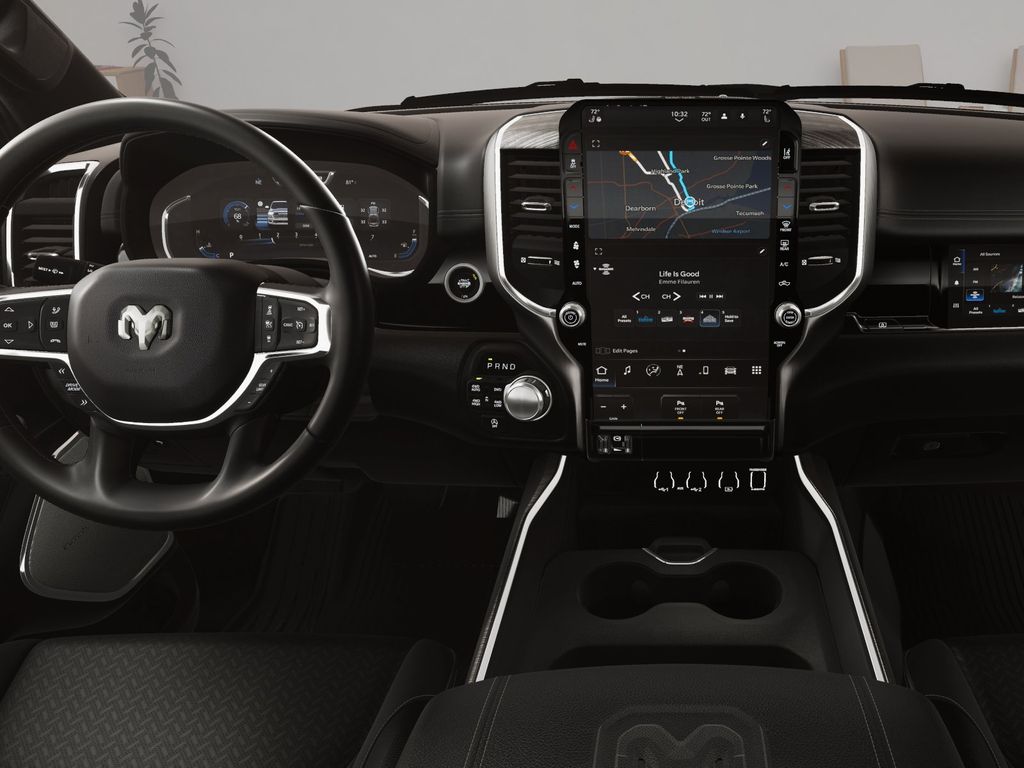 2026 Ram 1500 Laramie photo 11