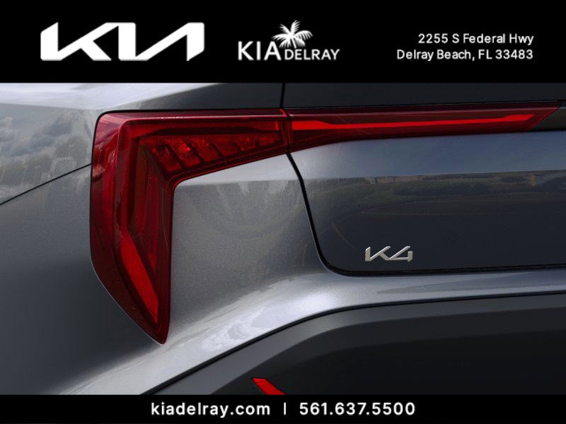2025 Kia K4 LXS photo 11