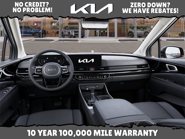 2026 Kia Carnival SX Prestige photo 14