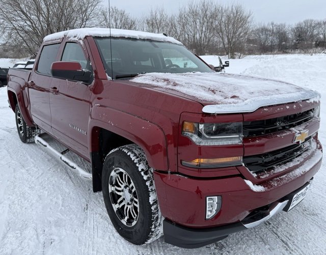 2018 Chevrolet Silverado 1500 LT's photo