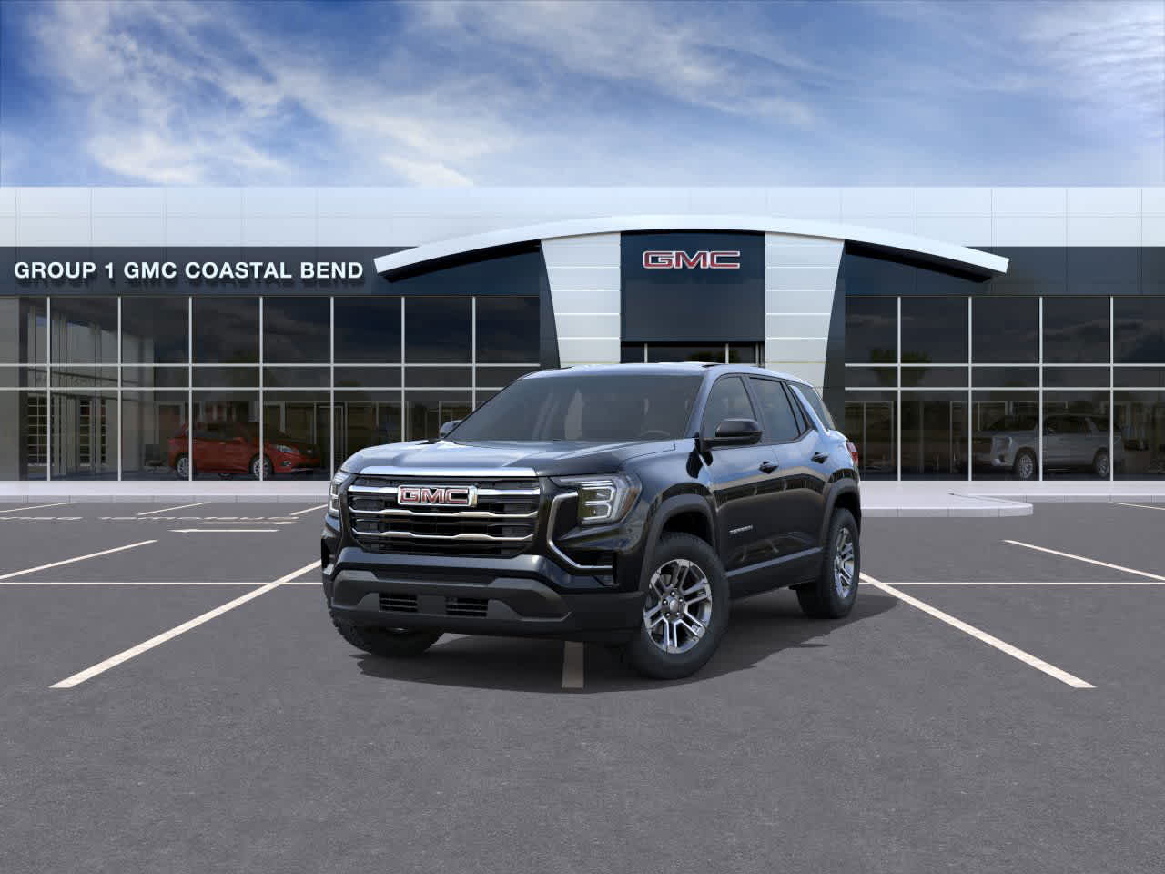 2026 Gmc Terrain Elevation photo 8