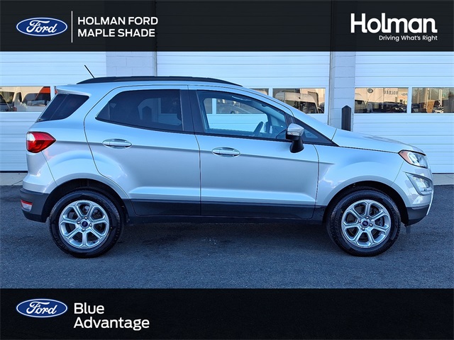 2020 Ford Ecosport