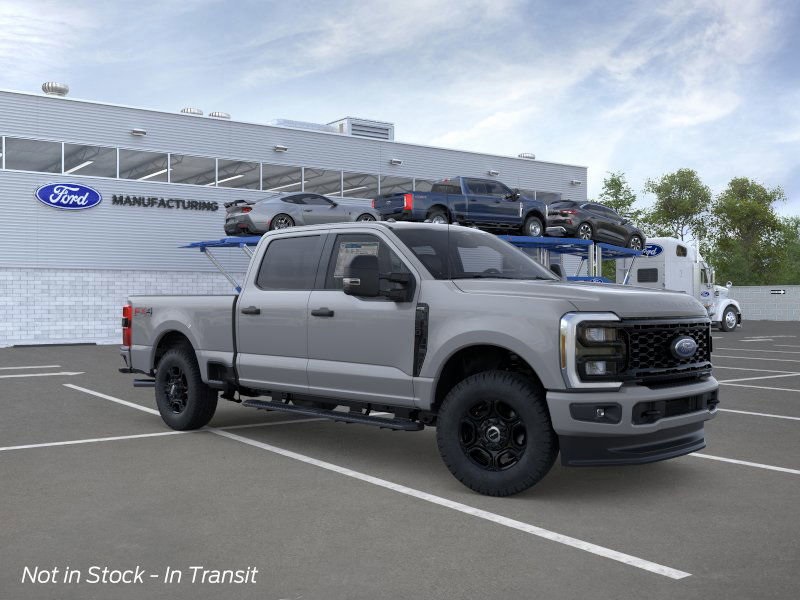 2026 Ford F-250 Super Duty XL's photo