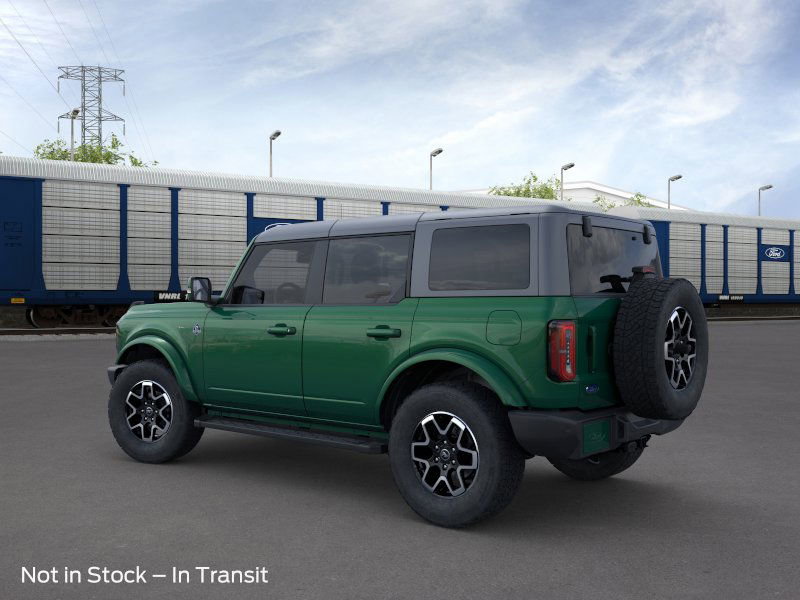 2024 Ford Bronco Outer Banks photo 4