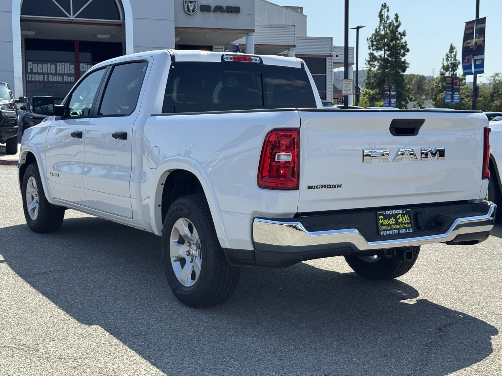 2025 Ram 1500 Big Horn photo 4