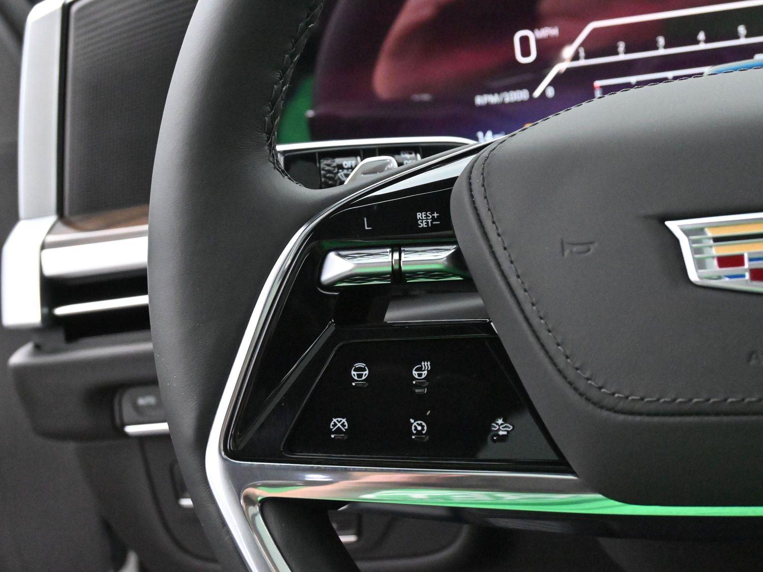2025 Cadillac Escalade Sport Platinum photo 18