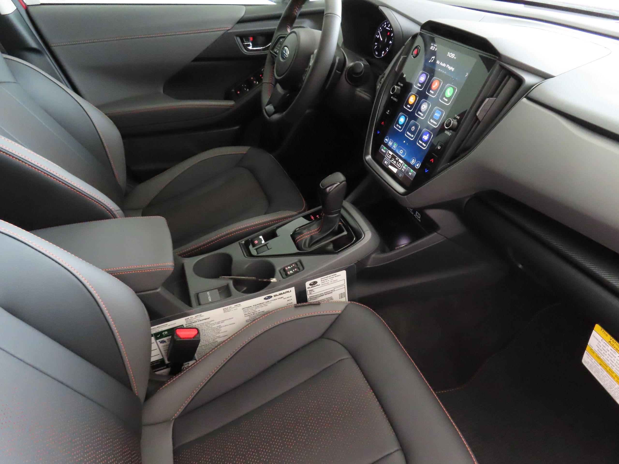 2025 Subaru Crosstrek Limited photo 20
