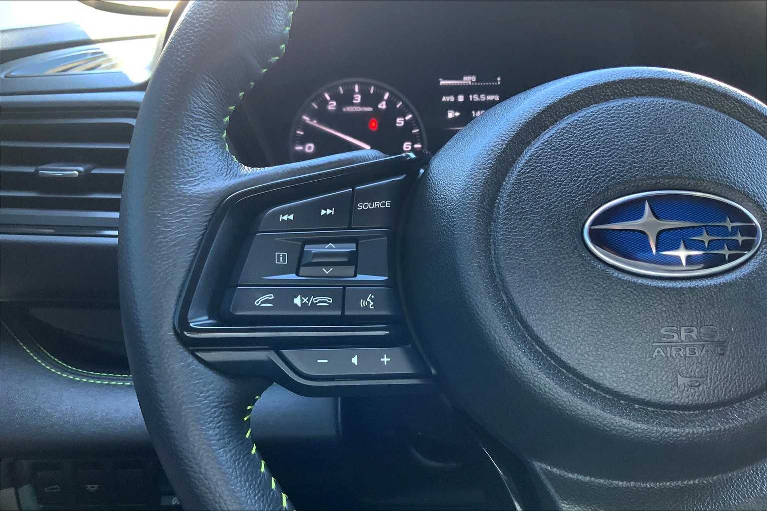2025 Subaru Ascent Onyx Edition photo 21
