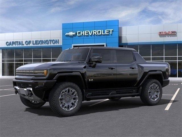 Used 2025 GMC HUMMER EV 3X with VIN 1GT10DDB7SU104360 for sale in Lexington, NC