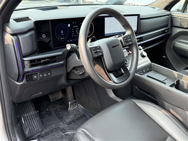 2024 Hyundai Santa Fe Calligraphy photo 2