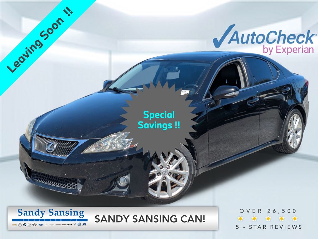 2013 Lexus IS 250