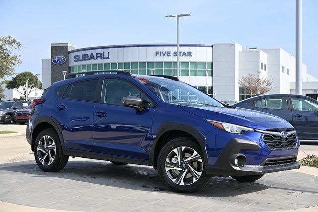 2026 Subaru Crosstrek Premium's photo