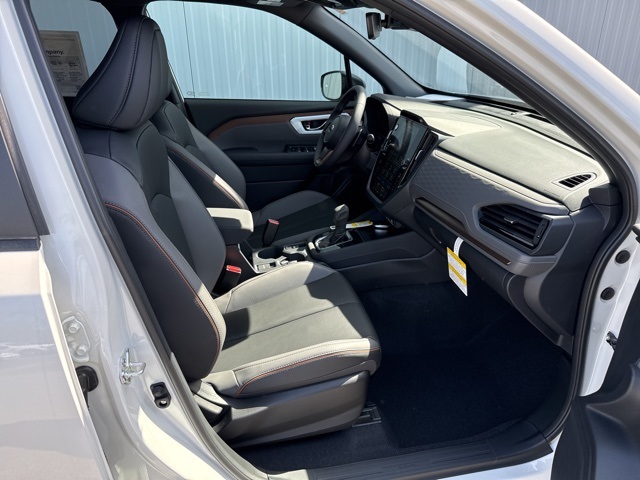2025 Subaru Forester Sport photo 2