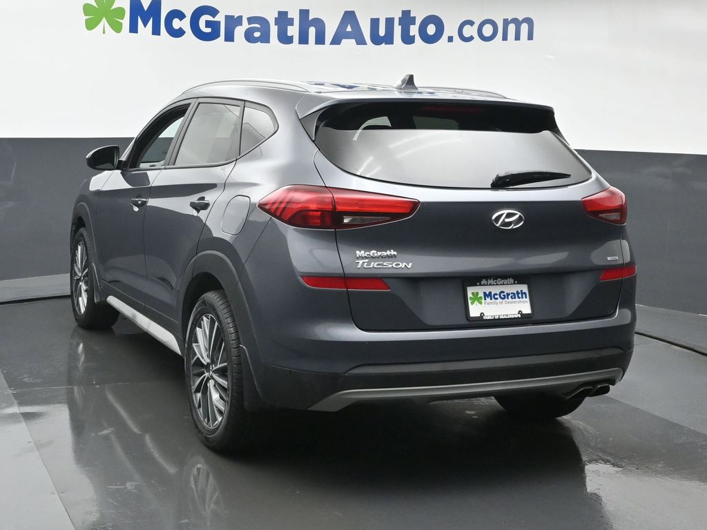 2019 Hyundai Tucson SEL photo 16