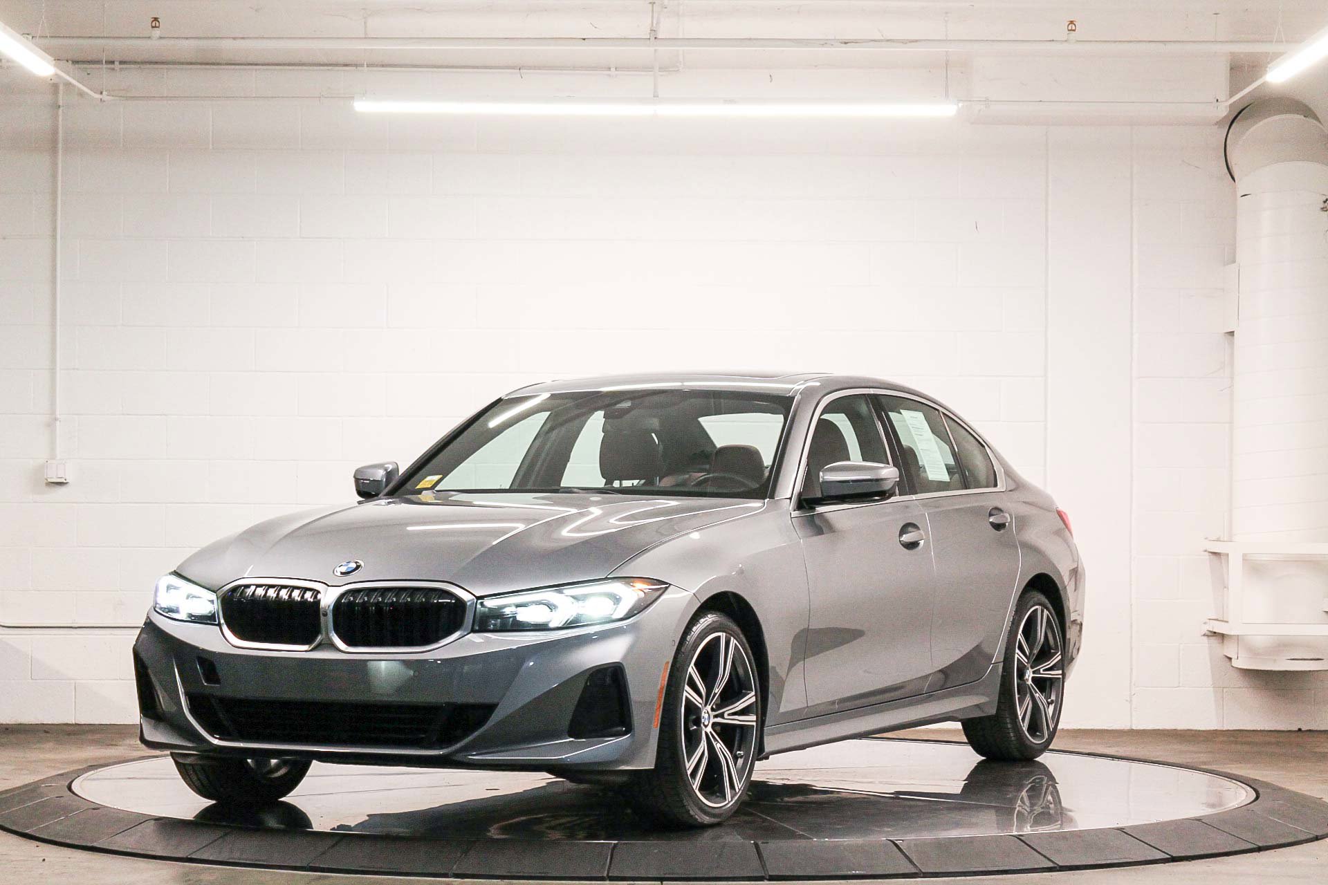 2024 Bmw 330i photo 3
