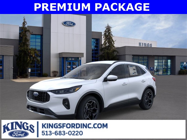 2026 Ford Escape Platinum's photo
