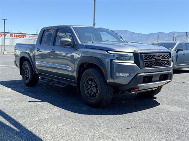 2023 Nissan Frontier