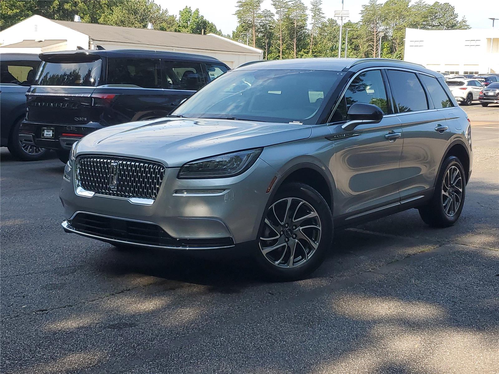 2022 Lincoln Corsair Standard photo 36