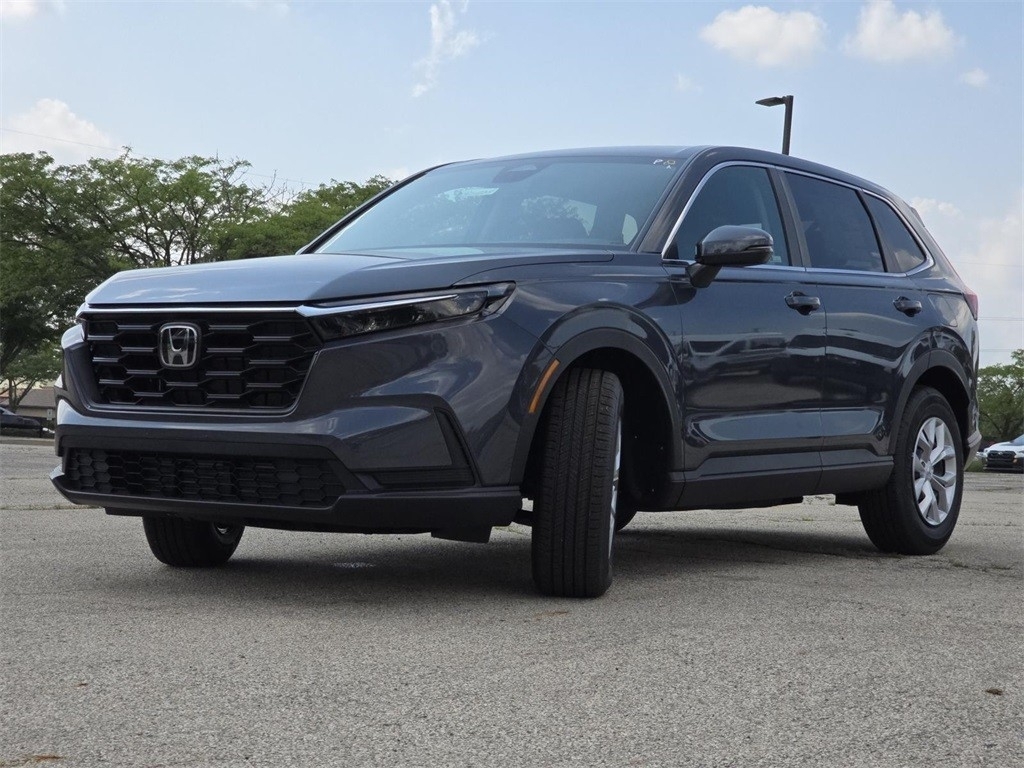 2026 Honda CR-V LX photo 11