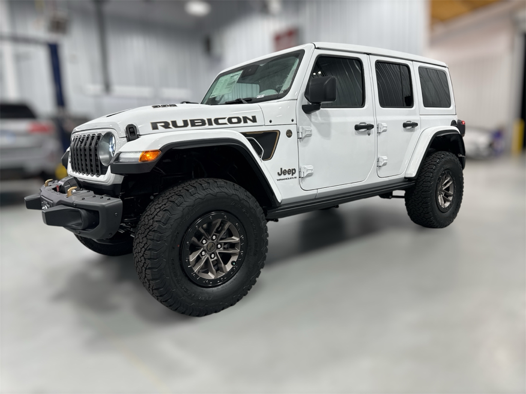 2025 Jeep Wrangler 4-Door Rubicon 392 Final Edition's photo