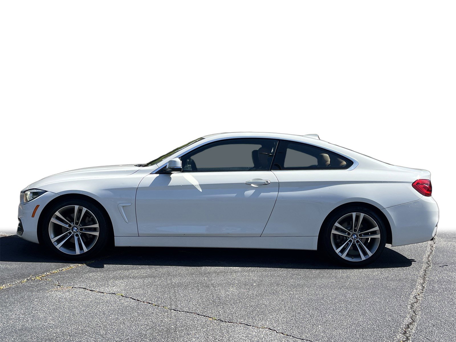 2018 Bmw 430i Coupe photo 5