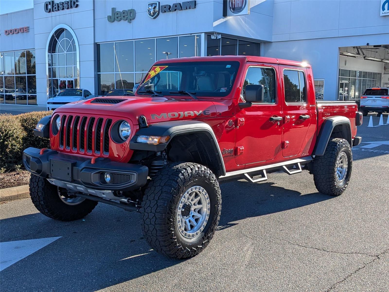 2023 Jeep Gladiator Mojave's photo
