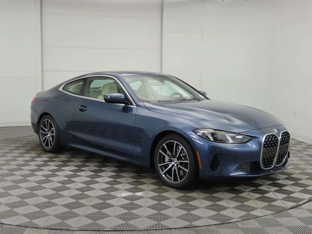 2026 Bmw 430i 4-Series photo 3