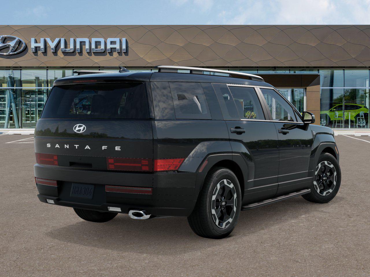 2026 Hyundai Santa Fe SEL photo 4