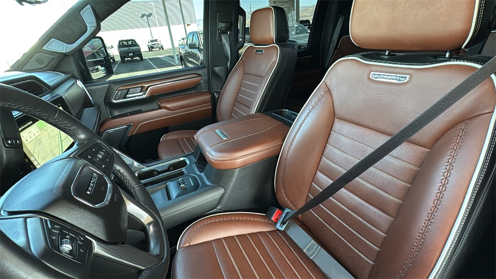 2024 Gmc Sierra HD Denali Ultimate photo 21