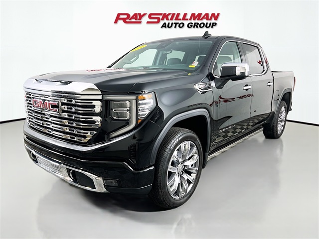 2024 Gmc Sierra 1500 Denali photo 3