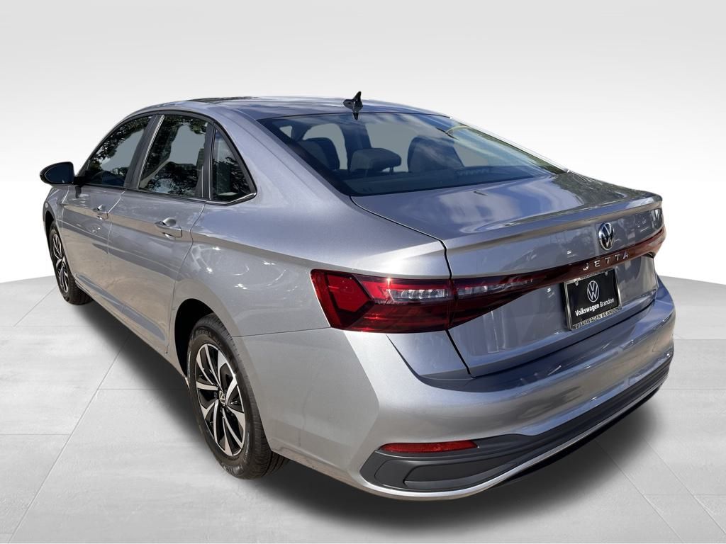 2026 Volkswagen Jetta 1.5T S photo 5
