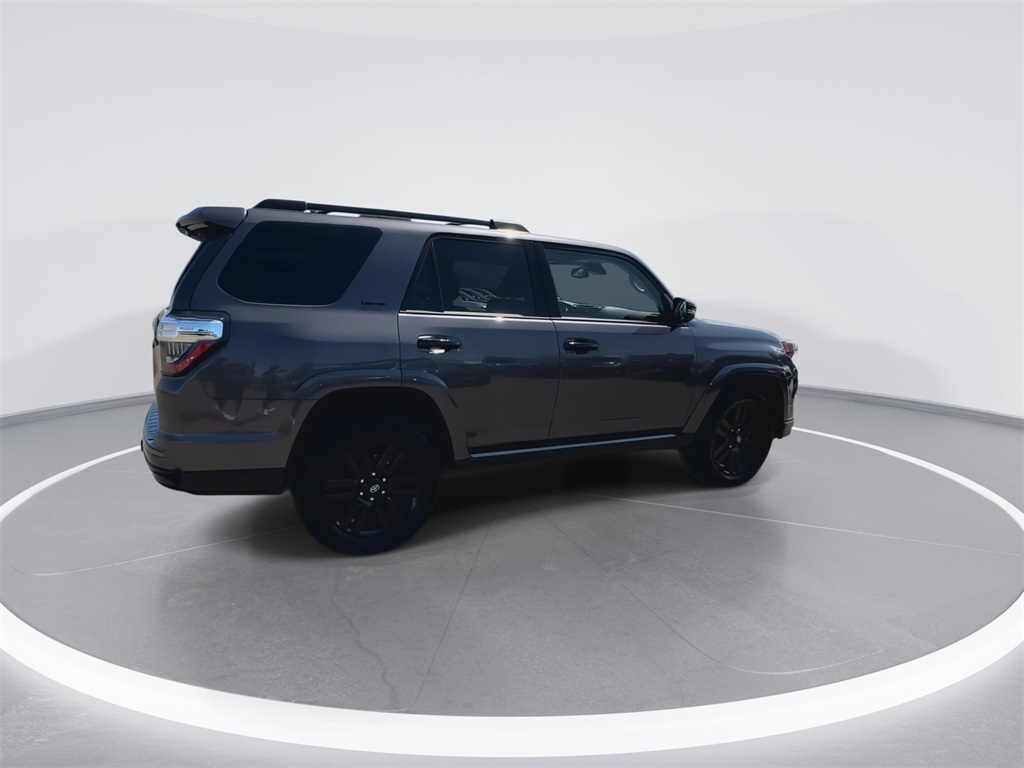 2021 Toyota 4Runner Nightshade Edition photo 14