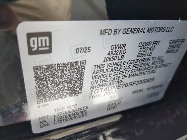 2025 Gmc Sierra 2500 HD SLT photo 28