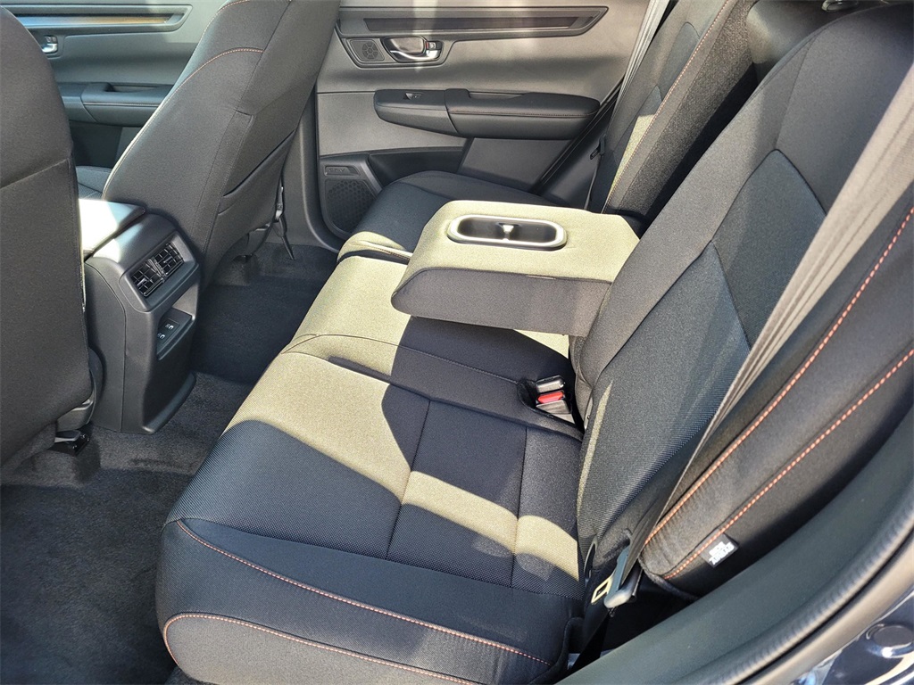 2026 Honda CR-V Hybrid photo 5