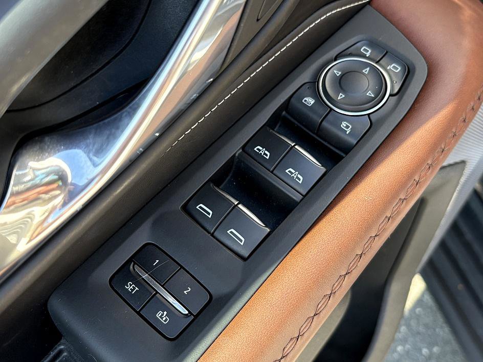 2023 Gmc Yukon Denali Ultimate photo 21