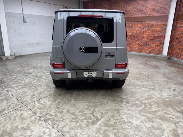 2023 Mercedes Benz G 550 photo 4